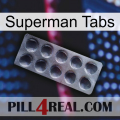 Superman Tabs 30